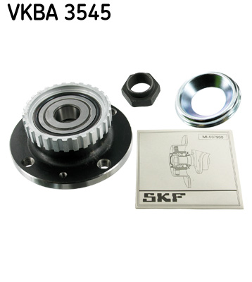 SKF Radlagersatz VKBA 3545